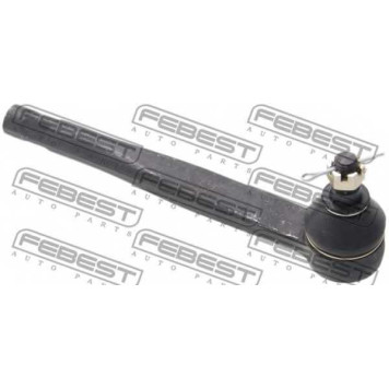 Наконечник поперечной рулевой тяги FEBEST 0221-S21