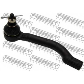 Наконечник поперечной рулевой тяги FEBEST 0221-T31LH