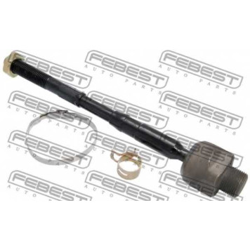 Осевой шарнир рулевой тяги FEBEST 0222-J10F