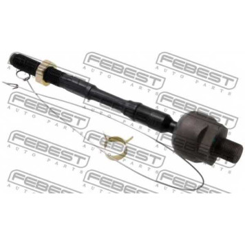 Осевой шарнир рулевой тяги FEBEST 0222-J32