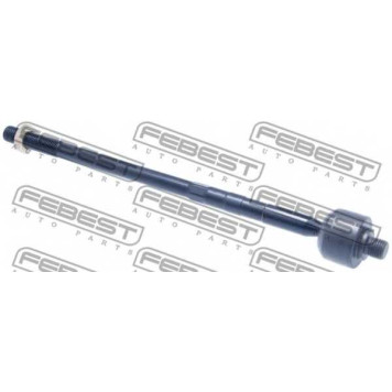 Осевой шарнир рулевой тяги FEBEST 0222-K12E