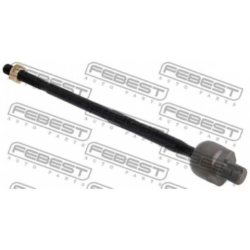 Осевой шарнир рулевой тяги FEBEST 0222-P12UKP