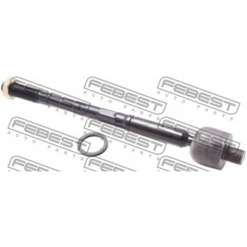 Осевой шарнир рулевой тяги FEBEST 0222-R52