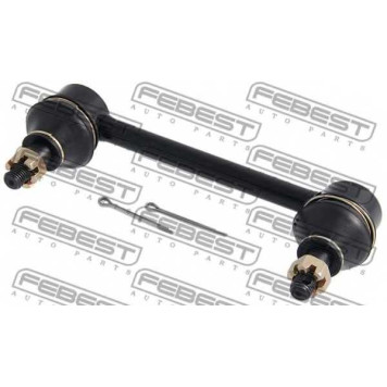 Тяга / стойка стабилизатора FEBEST 0223-001