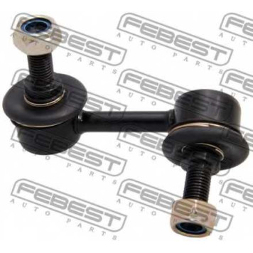 Тяга / стойка стабилизатора FEBEST 0223-C24RR