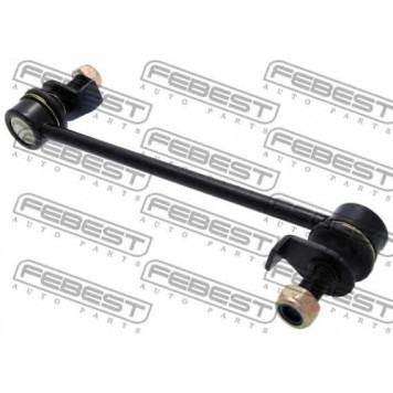 Тяга / стойка стабилизатора FEBEST 0223-E51FL