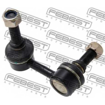 Тяга / стойка стабилизатора FEBEST 0223-EX35FL