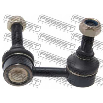 Тяга / стойка стабилизатора FEBEST 0223-EX35FR