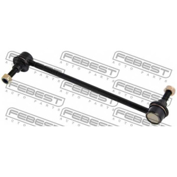 Тяга / стойка стабилизатора FEBEST 0223-K12F