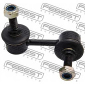 Тяга / стойка стабилизатора FEBEST 0223-P12FL