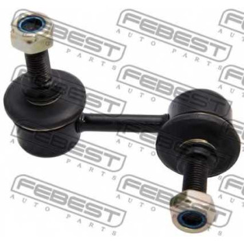 Тяга / стойка стабилизатора FEBEST 0223-P12FL