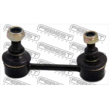 Тяга / стойка стабилизатора FEBEST 0223-P12R