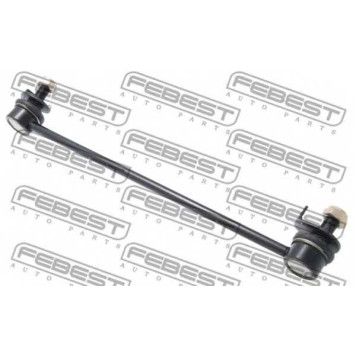 Тяга / стойка стабилизатора FEBEST 0223-S50F