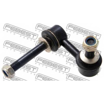 Тяга / стойка стабилизатора FEBEST 0223-S51FL