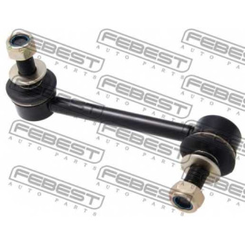 Тяга / стойка стабилизатора FEBEST 0223-S51RL