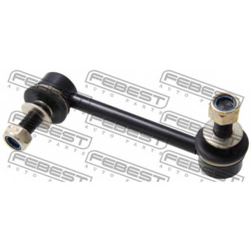 Тяга / стойка стабилизатора FEBEST 0223-S51RR