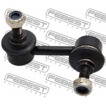 Тяга / стойка стабилизатора FEBEST 0223-V10FL