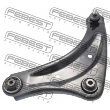 Рычаг независимой подвески колеса FEBEST 0224-F15LH