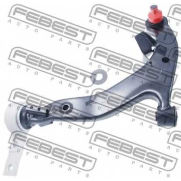 Рычаг независимой подвески колеса FEBEST 0224-J31LH