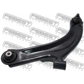 Рычаг независимой подвески колеса FEBEST 0224-K12LH