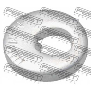 Чаша холостого хода, балка моста FEBEST 0230-006