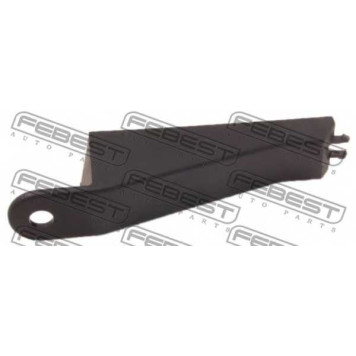 Кронштейн, буфер FEBEST 0237P-N16LH