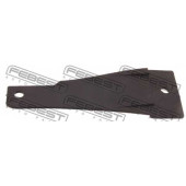 Кронштейн, буфер FEBEST 0237P-N16LHF