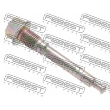 Направляющий болт корпуса скобы тормоза FEBEST 0274-J10LOWR