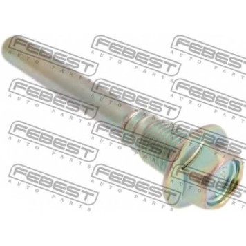 Направляющий болт корпуса скобы тормоза FEBEST 0274-J10UPR