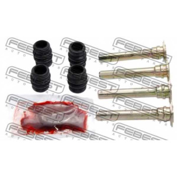 Направляющий болт корпуса скобы тормоза FEBEST 0274-N16F