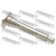 Направляющий болт корпуса скобы тормоза FEBEST 0274-R50FU