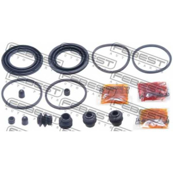 Ремкомплект тормозного суппорта FEBEST 0275-E11JPPF