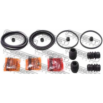 Ремкомплект тормозного суппорта FEBEST 0275-J32F