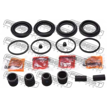 Ремкомплект тормозного суппорта FEBEST 0275-J50F