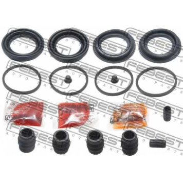 Ремкомплект тормозного суппорта FEBEST 0275-R51F