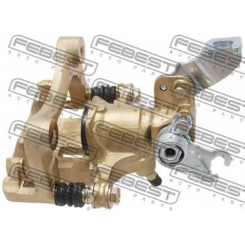 Тормозной суппорт FEBEST 0277-A32RL