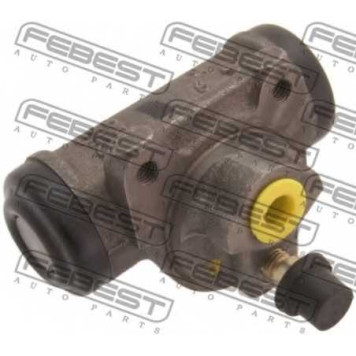 Колесный тормозной цилиндр FEBEST 0278-P11