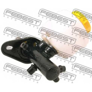 Главный тормозной цилиндр FEBEST 0279-R20
