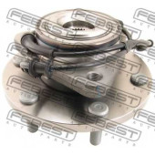 Ступица колеса FEBEST 0282-A60F