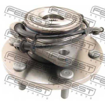 Ступица колеса FEBEST 0282-A60F