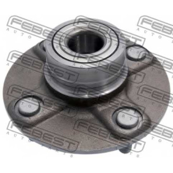 Ступица колеса FEBEST 0282-B10RS