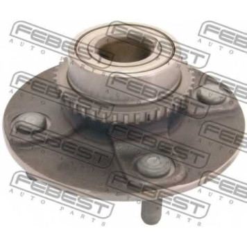 Ступица колеса FEBEST 0282-B10RSA42