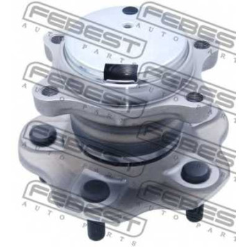 Ступица колеса FEBEST 0282-B16R