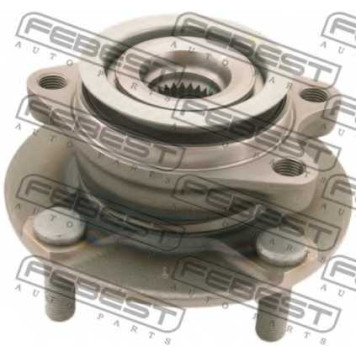 Ступица колеса FEBEST 0282-C11XFRM