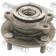 Ступица колеса FEBEST 0282-C11XFRM