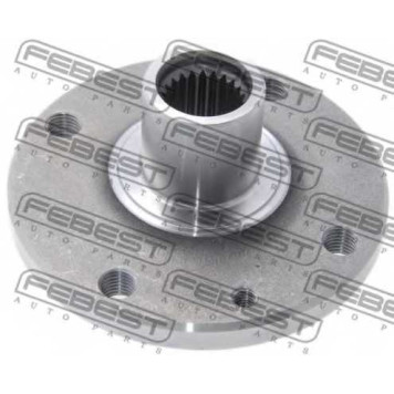 Ступица колеса FEBEST 0282-E11F