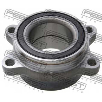 Ступица колеса FEBEST 0282-E51MF