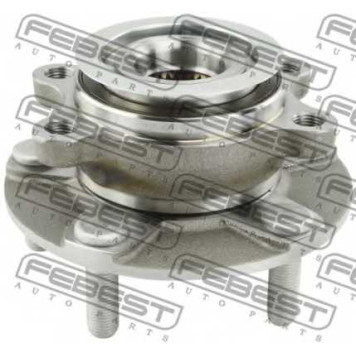 Ступица колеса FEBEST 0282-J10F