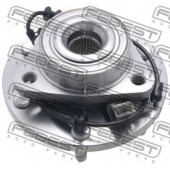 Ступица колеса FEBEST 0282-JA60F