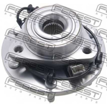 Ступица колеса FEBEST 0282-JA60F